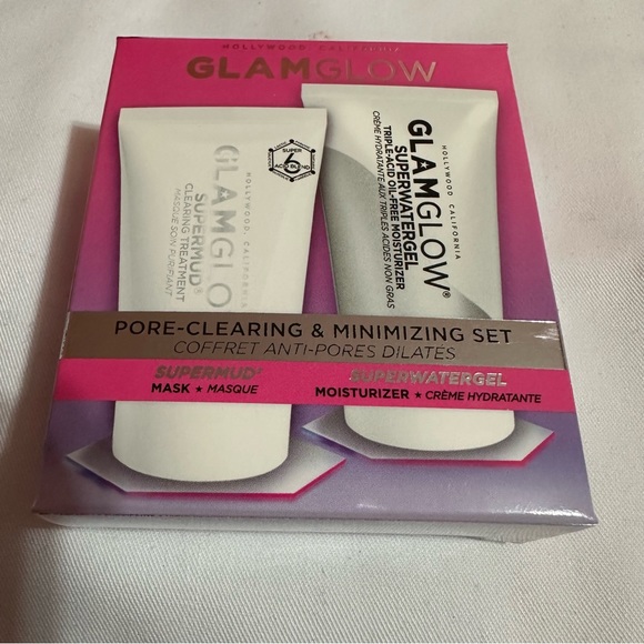 GLAMGLOW Other - Glamglow Pore-Clearing & Minimizing set